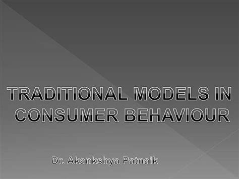 Consumer Behaviour Theory Models 的图像结果