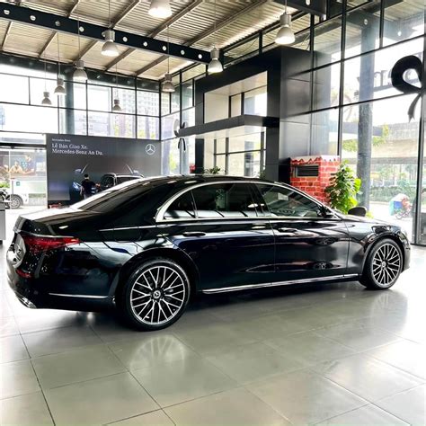 Mercedes S450 4MATIC Luxury : Giảm Giá Lớn Nhất Thị Trường