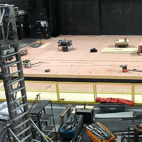 Theatre Flooring | Theatre Stage Floors | Harlequin Floors