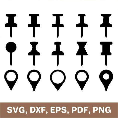 Image result for Pinpoint SVG