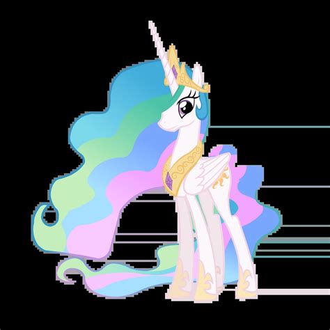 Princess Celestia (My Little Pony) | Infinite Loops Wiki | Fandom