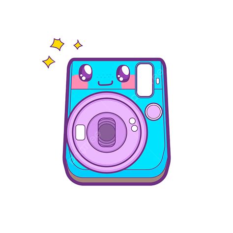 Cute Camera Sticker PNG 的图像结果