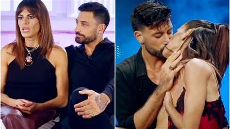 Bianca Guaccero sul rapporto con Giovanni Pernice: "Fortunata a trovare ...