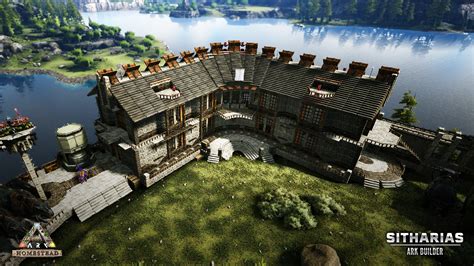 Ark PvE Build 的图像结果