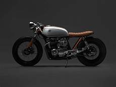 Honda Cafe Racer Bikes by Leatherhead Honda Cb650 Return Of The Cafe Racers Honda Cafe Racer Bikes