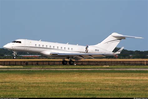 9513 Slovak Air Force Bombardier Global 5000 (BD-700-1A11) Photo by ...