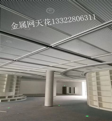 网格吊顶铝板-勾搭式铝拉网天花-广州广京吊顶网格铝板|广州市广京装饰材料有限公司.