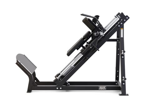 Hack Squat - Life Fitness NZ