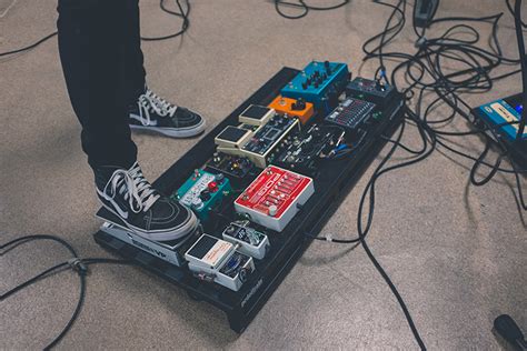Image result for Using a Loop Pedal