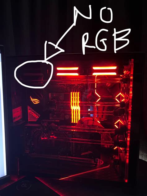 5 out of 6 SL120 RGB working : r/lianli