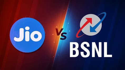 Jio vs BSNL: जियो और बीएसएनएल के एक साल वाले प्लान में से कौन-सा है ...