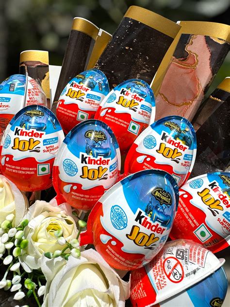 Batwheels Kinderjoy Bouquet - For Batman Lovers (10 pieces) – Shop Your ...