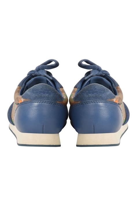 Coach Rebecca Signature Printed Sneakers