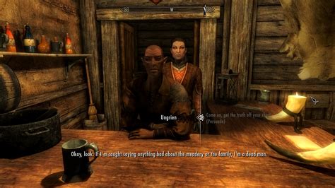 Always watching Wazowski... always watching... : r/skyrim