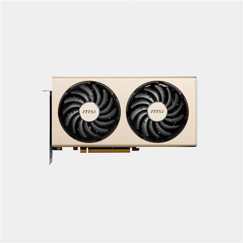 MSI Radeon RX 5700 XT EVOKE OC 8GB GDDR6 Graphics Card – Computerspace