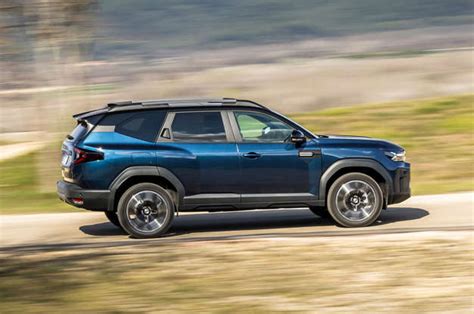 Dacia Bigster review: try it before you go Chinese