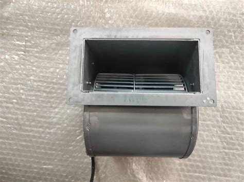 Centrifugal Blower - Single Inlet Extruder Blower Manufacturer from ...