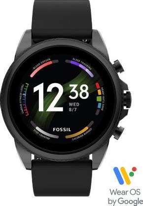 FOSSIL Gen 6 Smartwatch Price in India - Buy FOSSIL Gen 6 Smartwatch ...