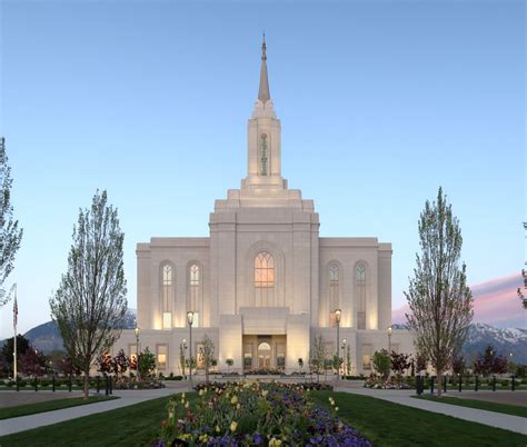 Orem Utah Temple Photograph Gallery | ChurchofJesusChristTemples.org