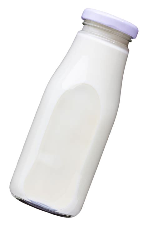 Milk Bottle Png