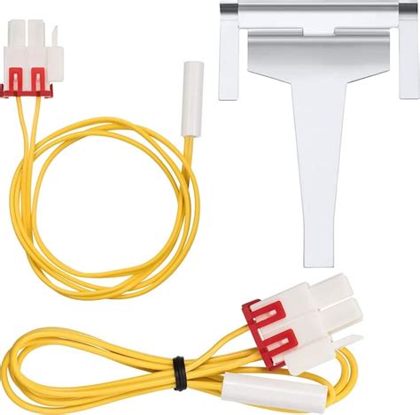 Image result for How to Check Defrost Temp Sensor