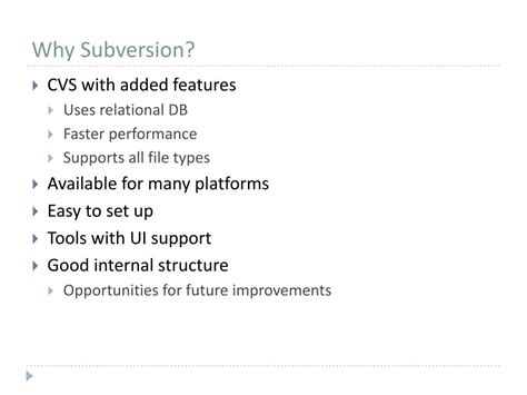 Image result for Apache Subversion Beginner Tutorial