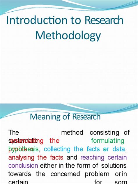 Image result for Research Introduction Methods