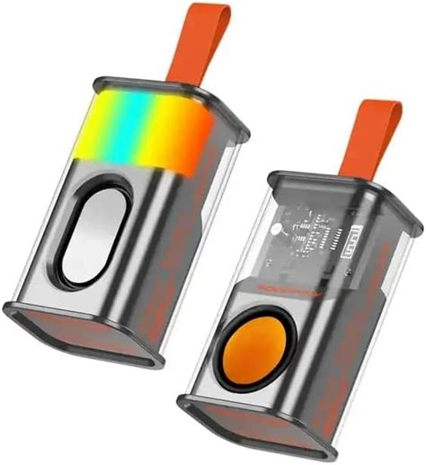 Bleaws New Sports Mini Speaker Subwoofer Bluetooth 5.0 Speaker K04 5w ...