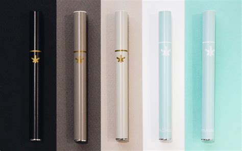 10 Brands Making Awesome Disposable Cannabis Vape Pens | Leafly