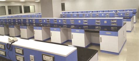Modular Office Furniture : Laboratory Furniture : Office Workstations