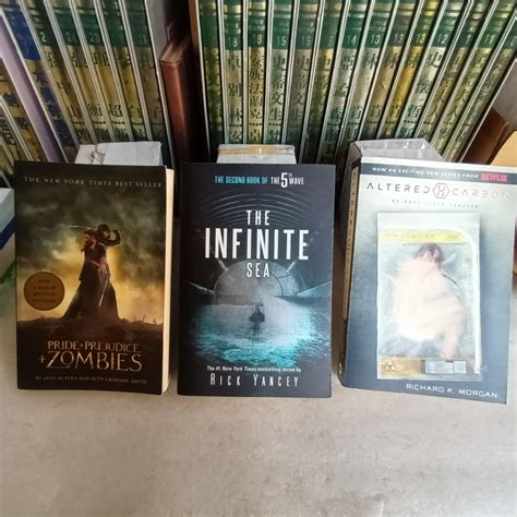 The 5th Wave 2: The Infinite Sea:第五波 2: 無垠之海 青少年科幻小說 二手原文小說 | 蝦皮購物