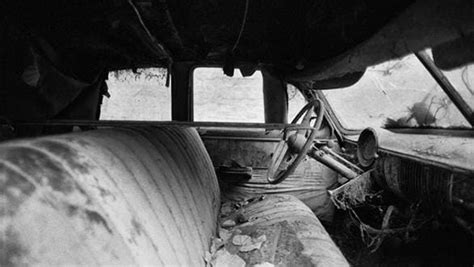 Car graveyards: Classic cars left to rust in peace - Overdrive