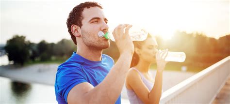 What to Drink During Workout Routines | Chuze Fitness