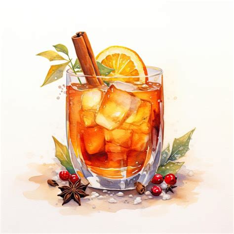 Image result for Cocktail Christmas Painting Tutorial