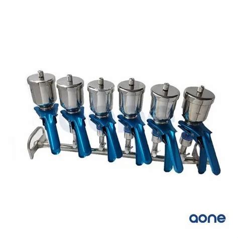 Laboratory Micro Filtration Unit - Microfil Funnel & Filter, 47Mm ...