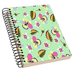 THE MIGHTY PI Spiral Bound Notebook, Single Rule Notebook, Size : A5 ...
