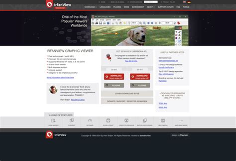 Image result for XnView vs IrfanView