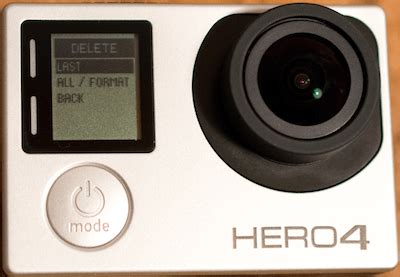 Image result for How to Erase GoPro Memory Card