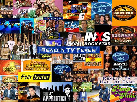The Truth About Some of Your Favorite Reality TV Shows - E! Online - UK