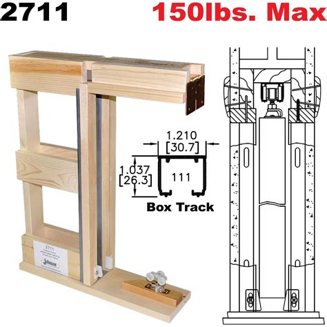 Johnson Pocket Door Frame Kit Installation at Shane Walters blog