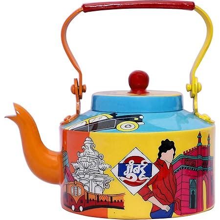 Buy A Krazy Mug Handmade Colourful Décorative Traditional Aamchi Mumbai ...