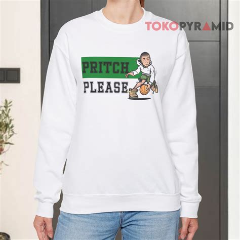 Pritch Please Basketball 2024 Shirt - TokoPyramid