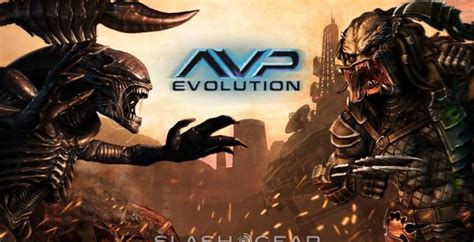 Image result for Alien vs Predator Evolution