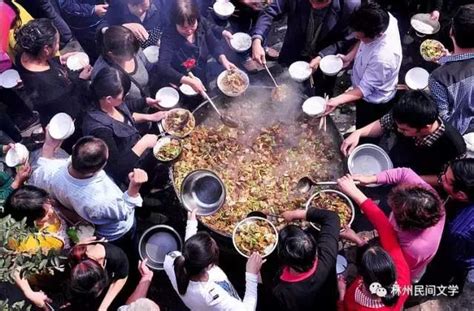 河南林州：记忆中的大锅菜