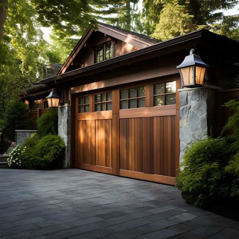 How to Choose the Perfect Garage Gate Design for Your Home • 333k+ Inspiring Lifestyle Ideas