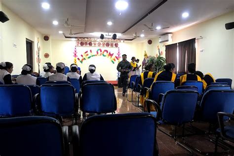 Dhanbad School of Nursing Dhanbad Campus: Photos, Virtual Tour