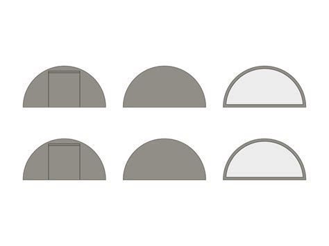 Zijwandset voor stertent | 14 meter l Ruime voorraad