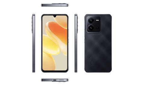 Vivo X80 Lite 5G With Water Drop Notch Design, Triple Cameras Debuts In ...