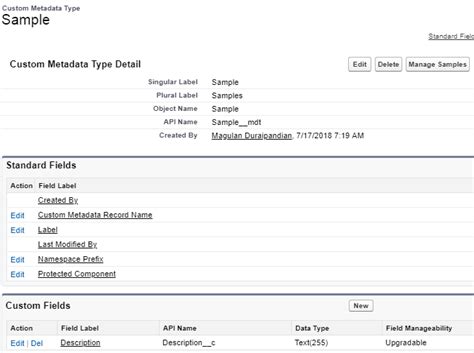 Using Custom Metadata Type in Apex Class Salesforce 的图像结果
