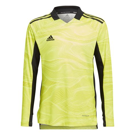 Adidas Condivo 21 Goalie Jersey Youth - SoccerWorld - SoccerWorld